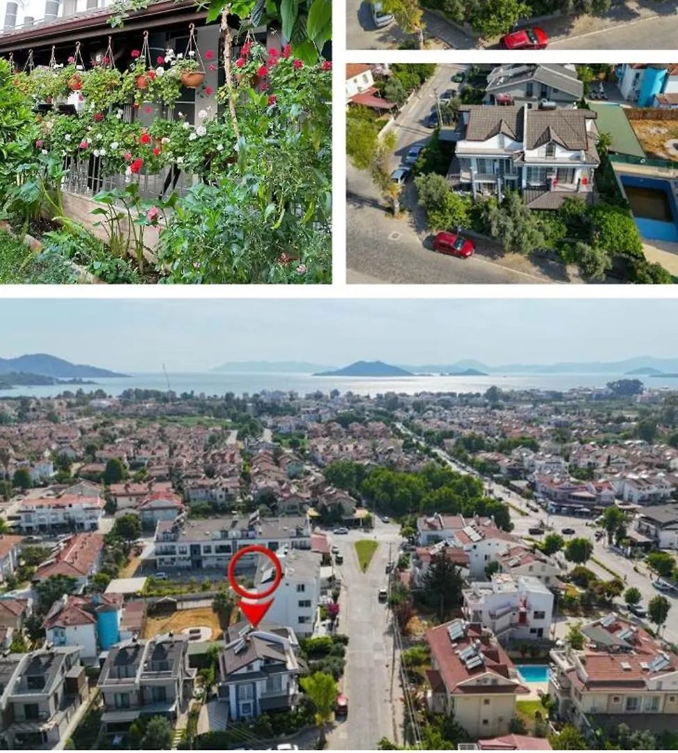 Villa Ces Fethiye Turkey