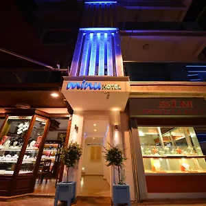 4* Отель Minu
