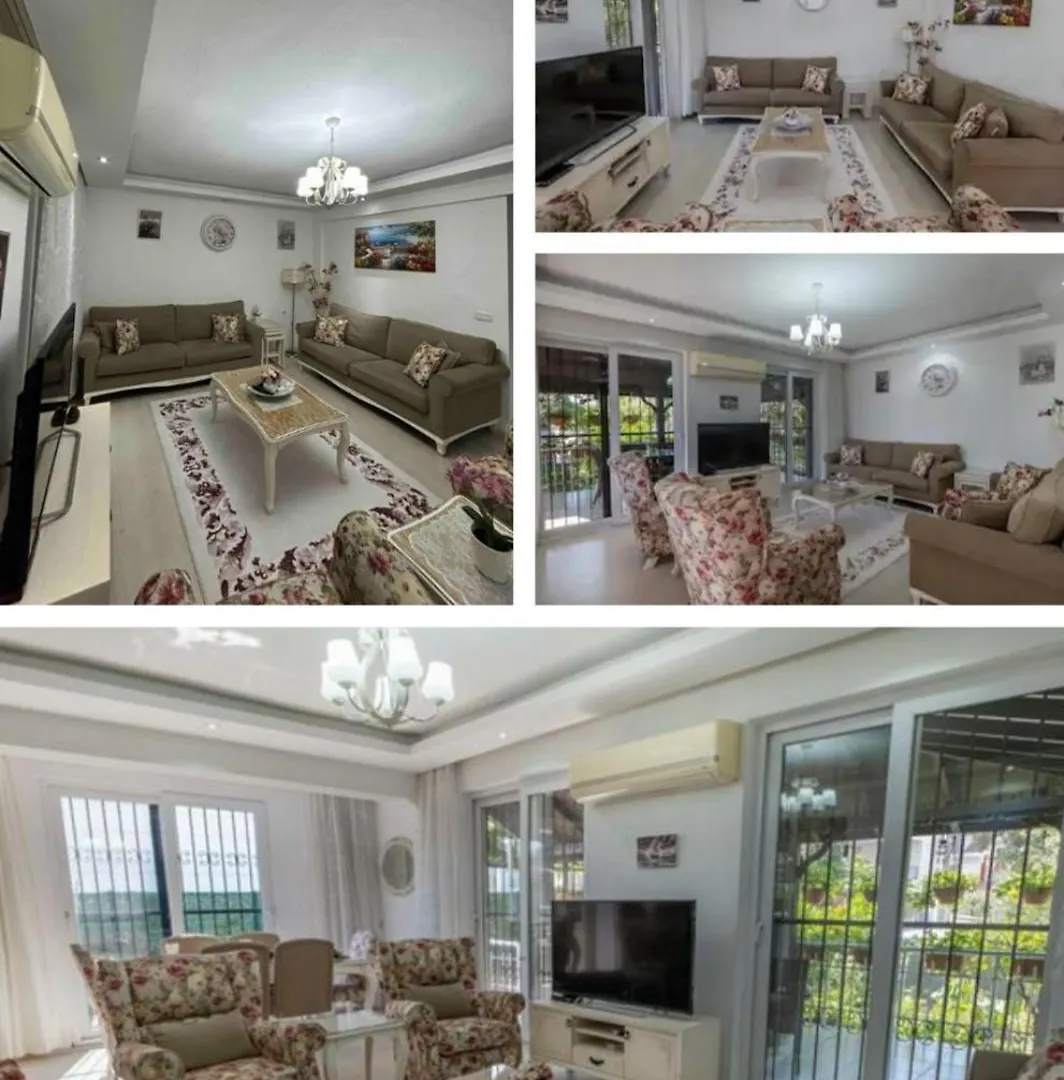 Villa Ces Fethiye Turcja